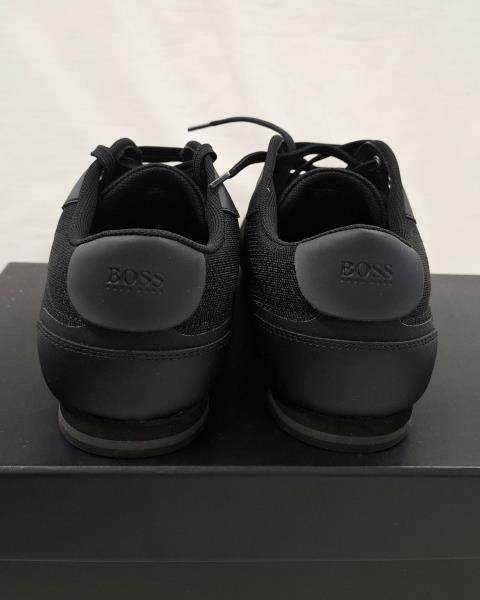SCARPA HUGO BOSS NERA N 42
