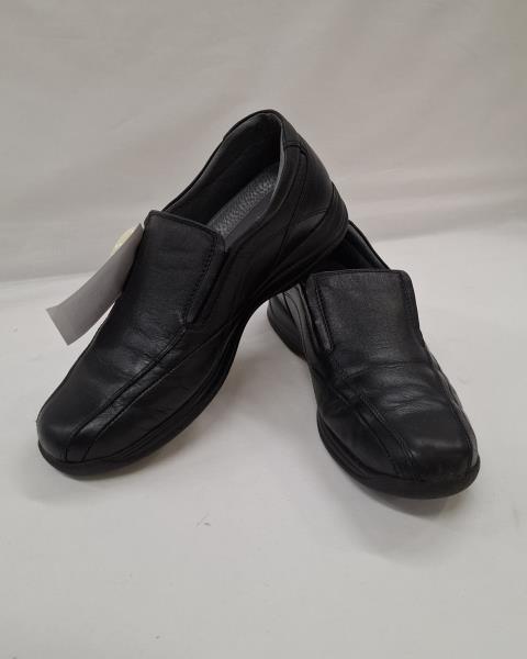 SCARPA MELLUSO NERA N 42