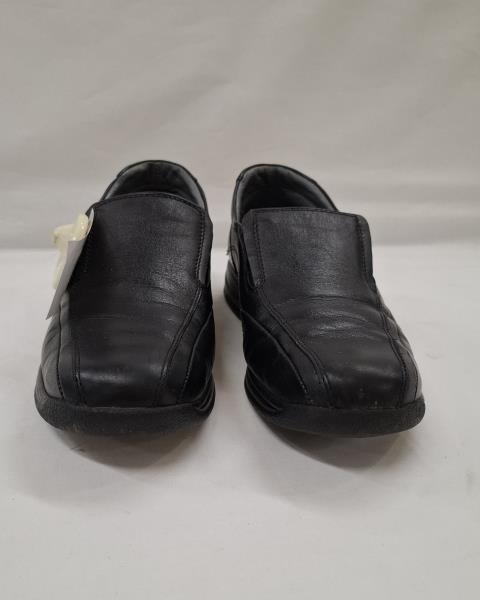 SCARPA MELLUSO NERA N 42