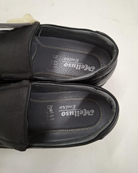 SCARPA MELLUSO NERA N 42