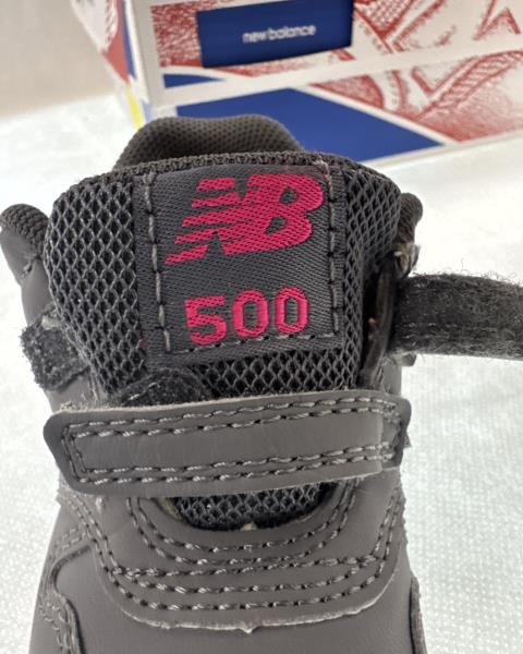 SCARPA NEW BALANCE GRIGIA FUXIA N 20
