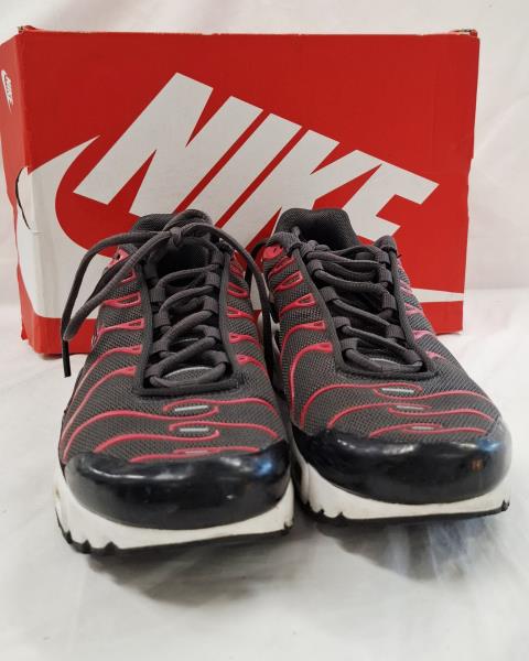 SCARPA NIKE TN ROSSO NERA N 39