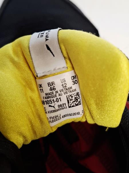 SCARPA PUMA MIRAGE N 46