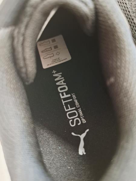 SCARPA PUMA NERA N 31