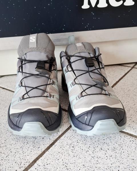 SCARPA SALOMON GRIGIA N 38