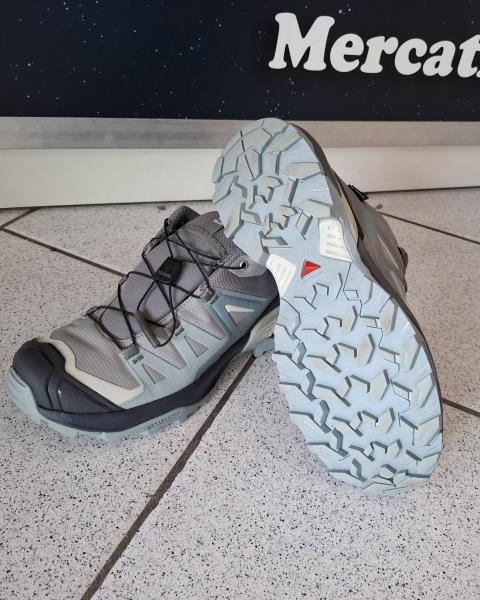 SCARPA SALOMON GRIGIA N 38