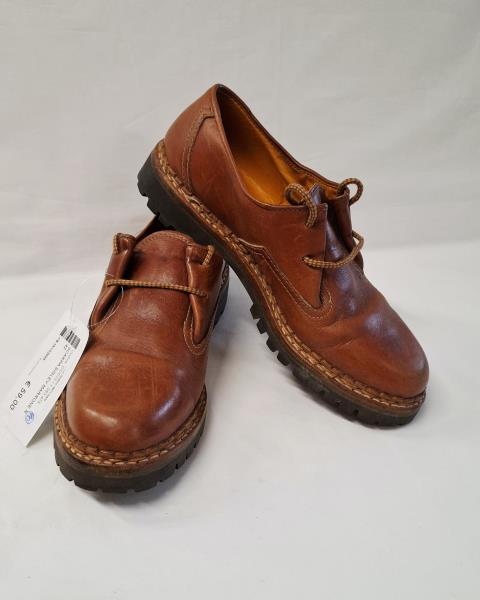 SCARPA SISLEY MARRONE N 42