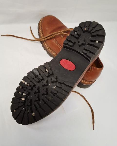 SCARPA SISLEY MARRONE N 42
