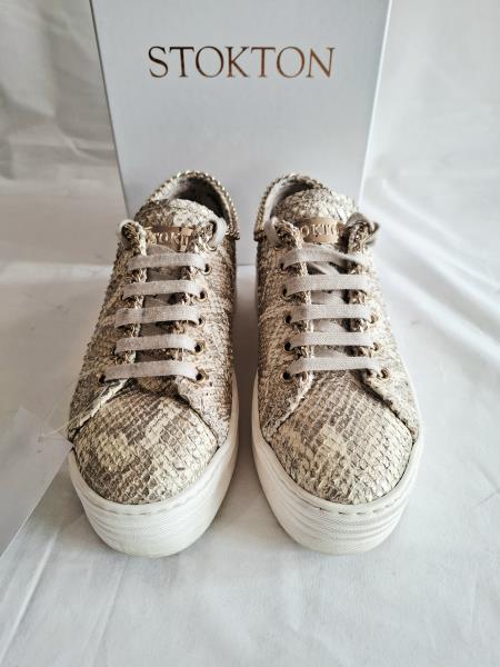 SCARPA STOKTON DORATA CATENELLA N 36