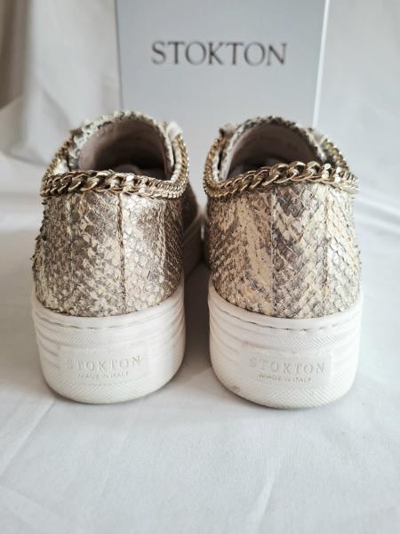 SCARPA STOKTON DORATA CATENELLA N 36