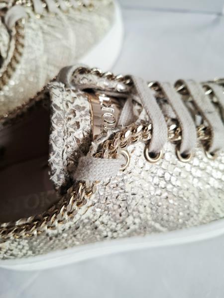 SCARPA STOKTON DORATA CATENELLA N 36