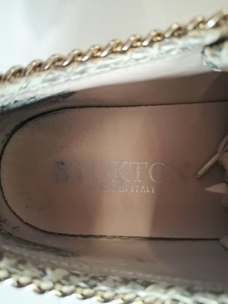 SCARPA STOKTON DORATA CATENELLA N 36