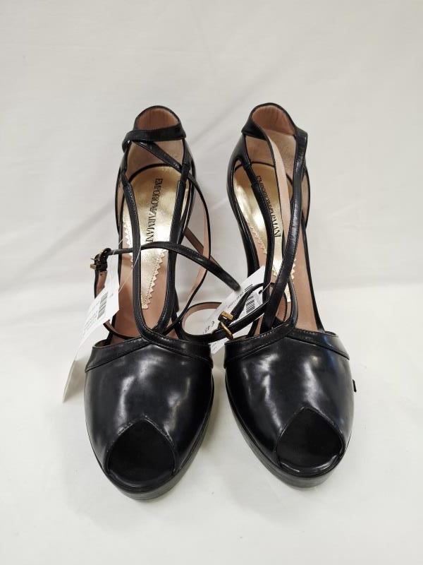 SCARPA TACCO A CLESSIDRA EMPORIO ARMANI N 40