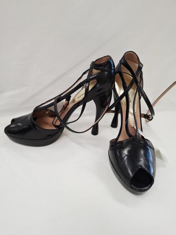 SCARPA TACCO A CLESSIDRA EMPORIO ARMANI N 40