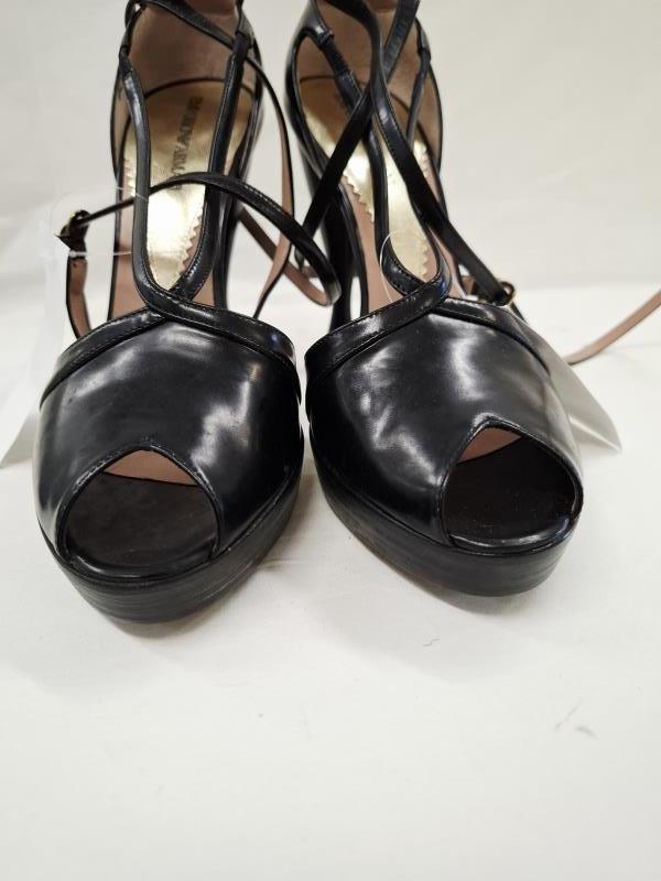 SCARPA TACCO A CLESSIDRA EMPORIO ARMANI N 40