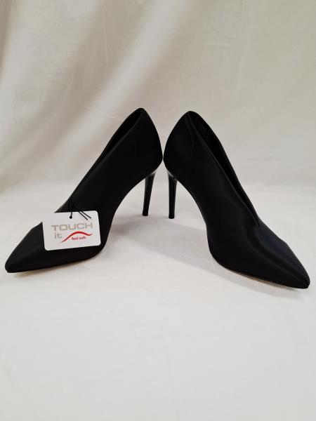 SCARPA TAMARIS NERA TACCO N 36
