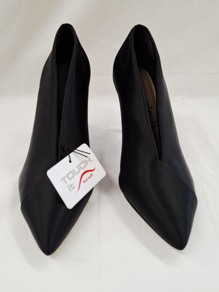 SCARPA TAMARIS NERA TACCO N 36