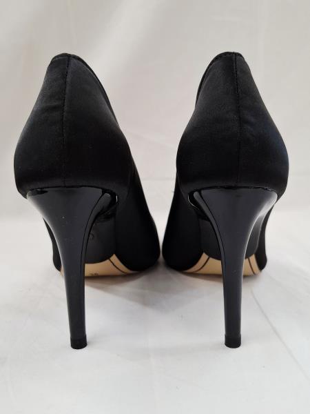 SCARPA TAMARIS NERA TACCO N 36