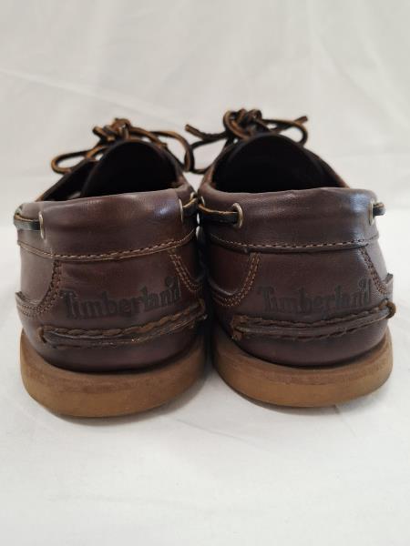 SCARPA TIMBERLAND BARCA MARRONE N 7 (CALZA 41)