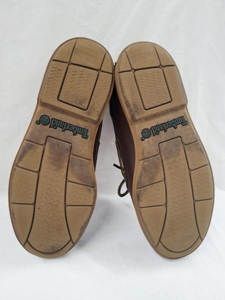 SCARPA TIMBERLAND BARCA MARRONE N 7 (CALZA 41)