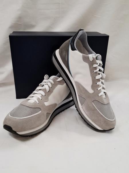 SCARPA UOMO GUARDIANI GRIGIA N 45