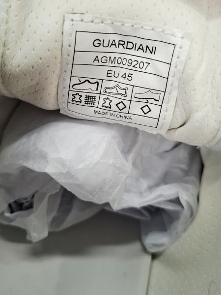 SCARPA UOMO GUARDIANI GRIGIA N 45