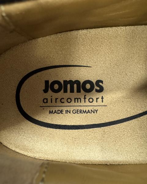 SCARPA UOMO JOMOS MARRONE N 49