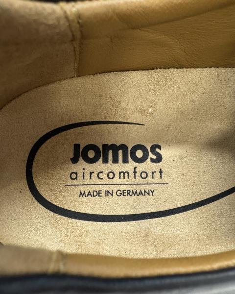 SCARPA UOMO JOMOS NERA N 49