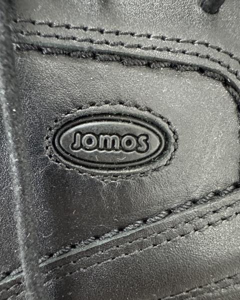 SCARPA UOMO JOMOS NERA N 49