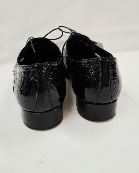 SCARPA UOMO PIGNATELLI LUCIDE STAMPA COCCO N.42