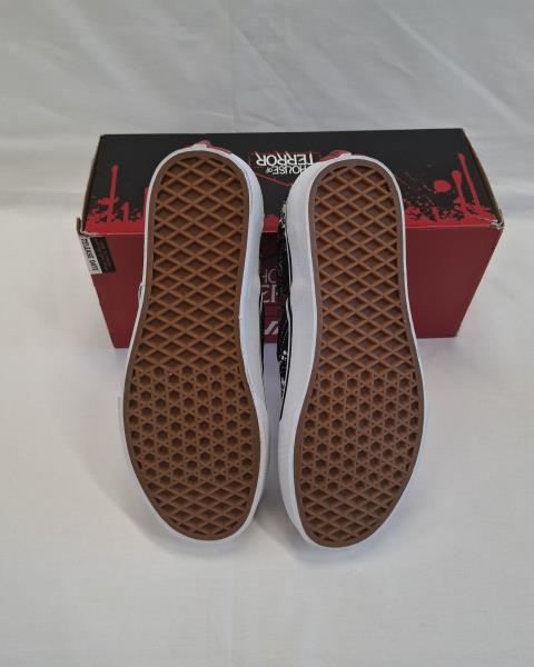 SCARPA VANS X VENERDI' 13 GLOW IN THE DARK N 40