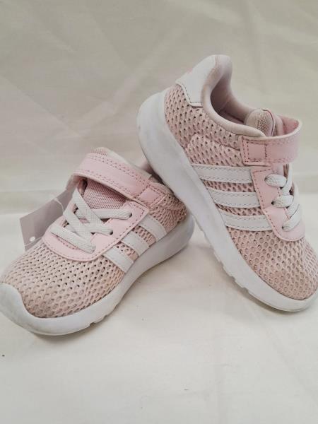 SCARPINA ADIDAS ROSA N 24