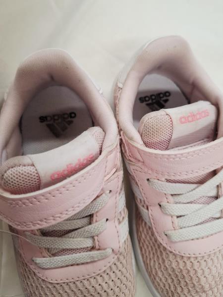 SCARPINA ADIDAS ROSA N 24