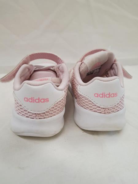 SCARPINA ADIDAS ROSA N 24