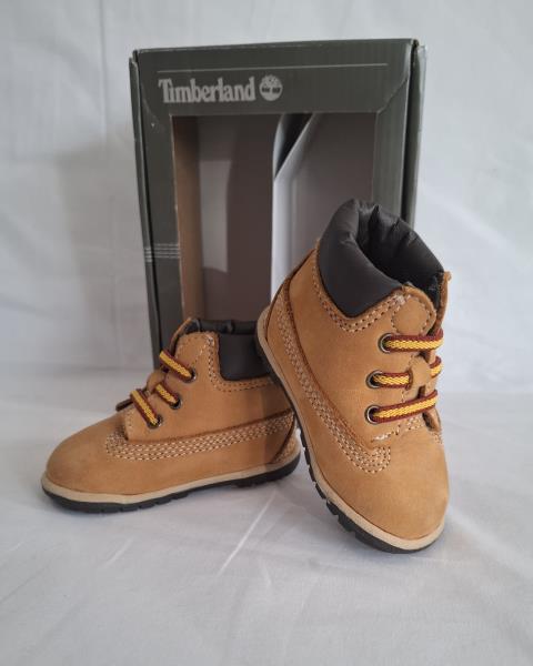 SCARPINA TIMBERLAND INFANT N 16