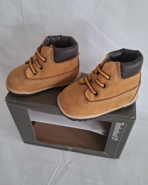 SCARPINA TIMBERLAND INFANT N 16