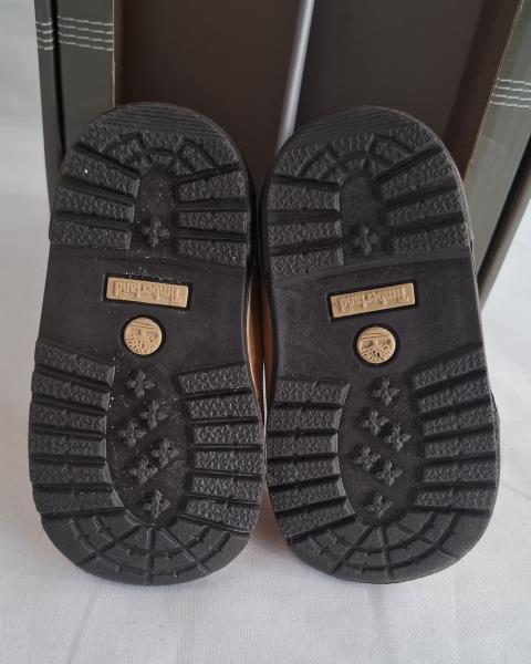 SCARPINA TIMBERLAND INFANT N 16