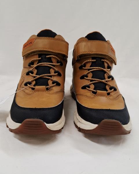 SCARPONCINO GEOX MARRONE N 38