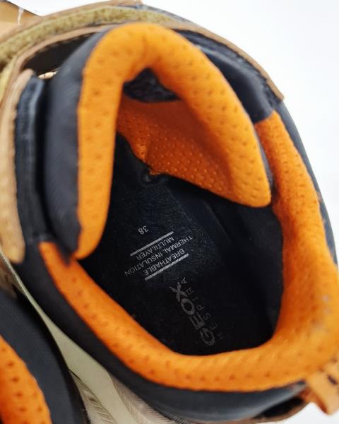 SCARPONCINO GEOX MARRONE N 38