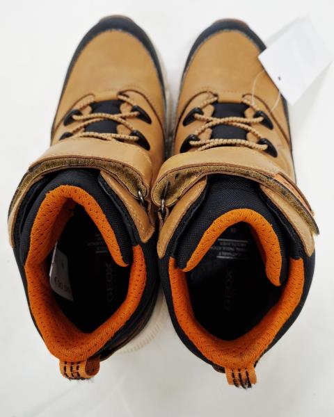 SCARPONCINO GEOX MARRONE N 38