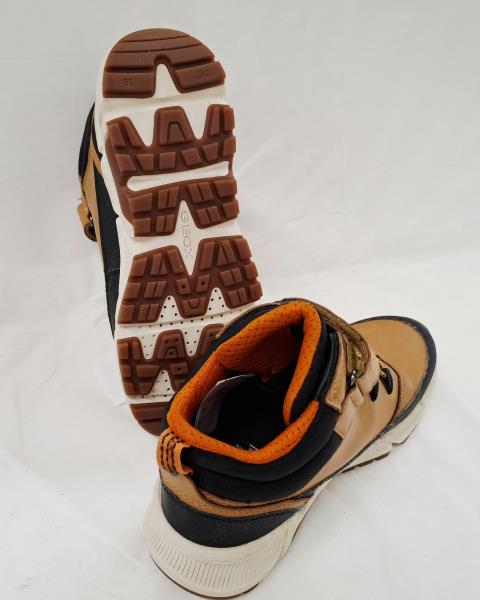 SCARPONCINO GEOX MARRONE N 38