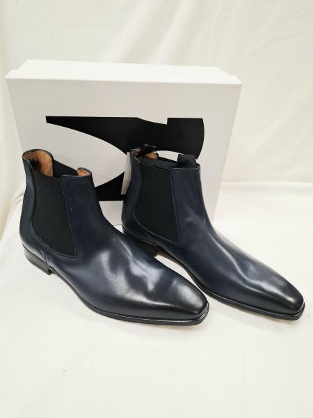 SCARPONCINO MORESCHI BLU N 44 1/2