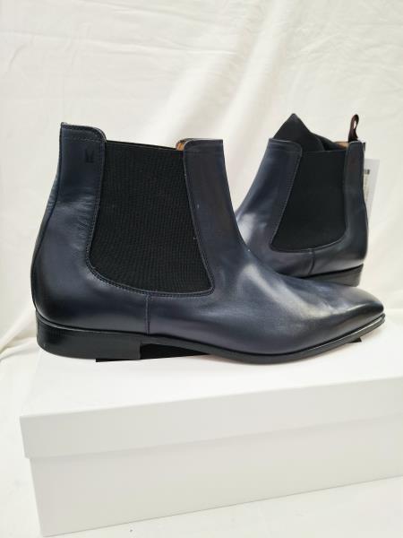 SCARPONCINO MORESCHI BLU N 44 1/2