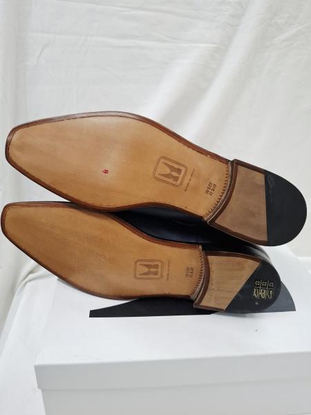 SCARPONCINO MORESCHI BLU N 44 1/2