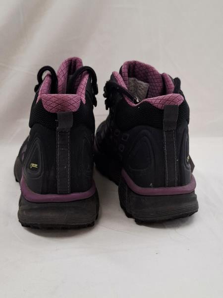 SCARPONCINO THE NORTH FACE NERO VIOLA N 37