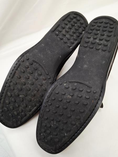 SCARPONCINO UOMO OLD TWEED MARRONE CAMOSCIO N 43