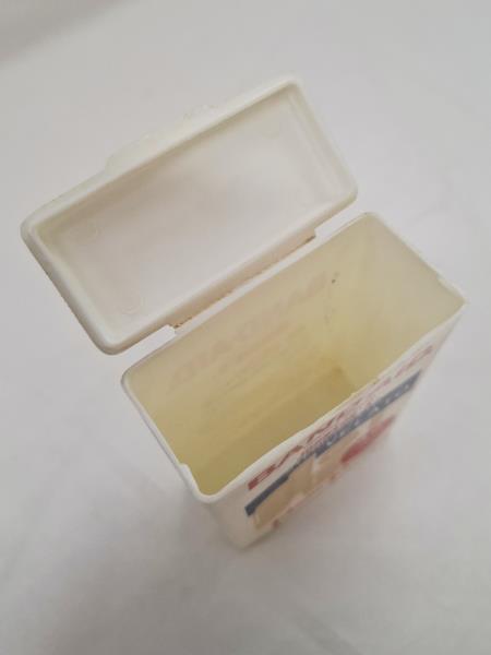 SCATOLA CEROTTI VINTAGE JOHNSON-JOHNSON