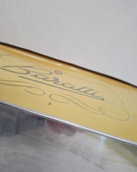 SCATOLA LATTA BARATTI GRANDE