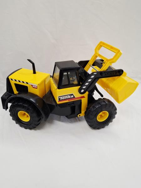 SCAVATORE TONKA GIALLO
