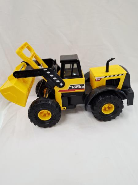SCAVATORE TONKA GIALLO